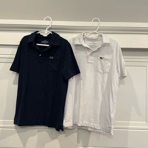 Vineyard Vines Boys Polos